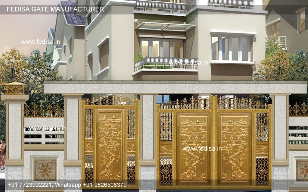 Gate Ka Design Gate Design Simple Iron Simple Entrance Gate Design Big