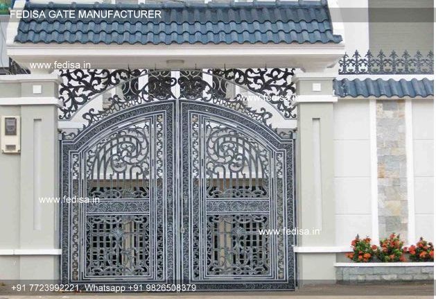 House Main Gate Design Modern Metal Gate Design Compound Sliding Gate Design Iron Main Gate Design Catalogue