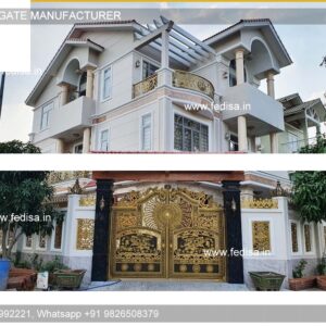 Iron Gate Design For Home Laser Cutting Design For Gate Lohe Ka Gate Ka Colour Types Of Gate Designs
