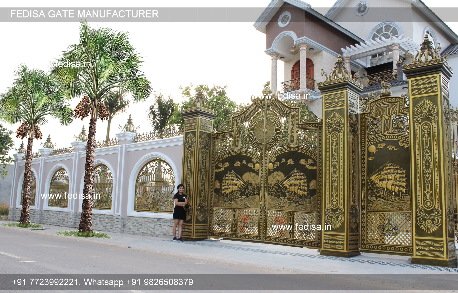 Small Gate Design Gate Metal Design Iron Grill Gate Price Stainless