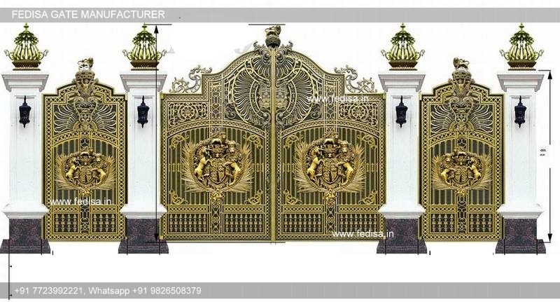 Gate Ka Design Window Grill Gate Design Modern Steel Main Gate Design Design Ng Gate