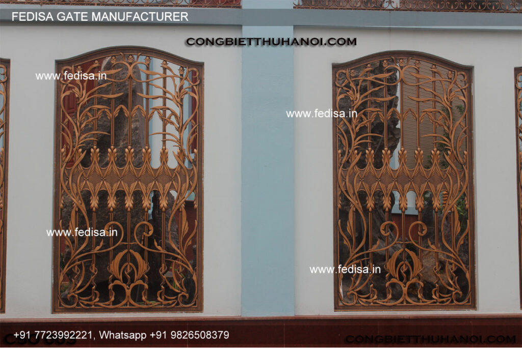 Door Gate Design New Design Grill Gate Iron Plate Gate Design Loha