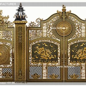 Iron Gate Design For Home Gate Design Of Iron Single Gate Grill Design Iron Gate Ke Design