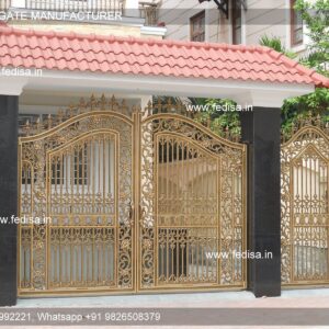Loha Grill Gate Gate And Boundary Wall Design Iron Folding Gate Design Grill Boundary Wall