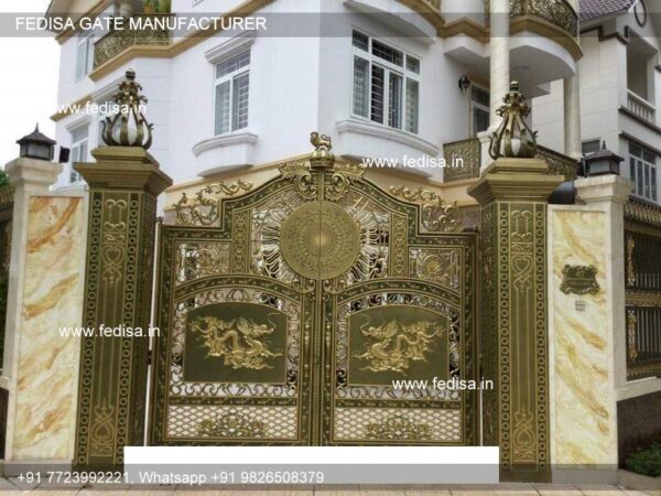 Gate Wall Design Main Gate Design Iron For Home Pipe Ke Fancy Gate Normal Main Gate Design