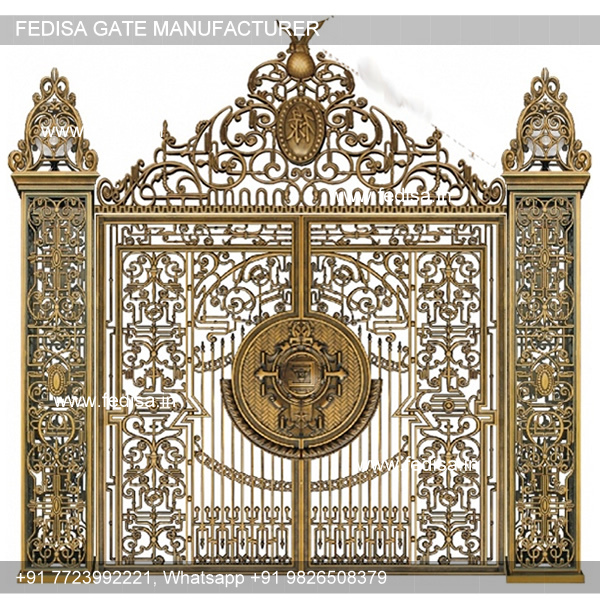Simple Steel Gate Design Fence Wall Gate Design Main Gate Design And Price Gate Laser Cutting Designs