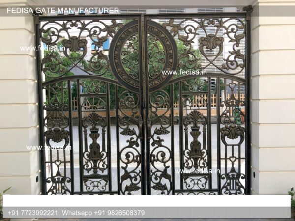 Gate Design 2108 Wooden Front Gate Design Main Gate Grill Ka Design Colour Of Grill Gate