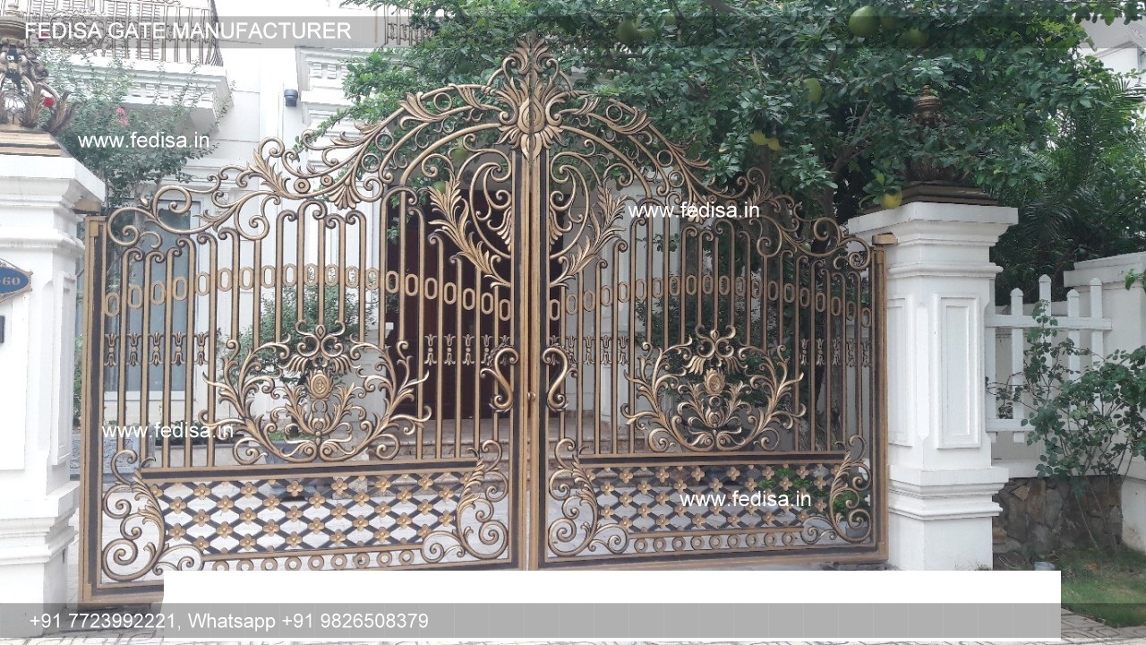 Main Gate Design 2104 Main Gate Design 12 Feet Steel Main Gate Design With Price House Gates And Fences Designs