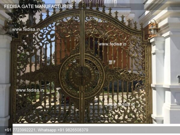 Main Gate Design 2109 Gate Design 10 Feet Main Gate Design Laser Cutting Ss Main Door Gate Design