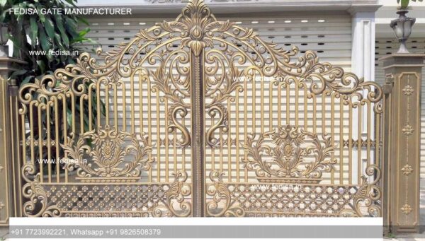 Folding Gate Design Main Gate Design 2020 Sliding Main Gate Window Design Iron Pipe Gate Design For House