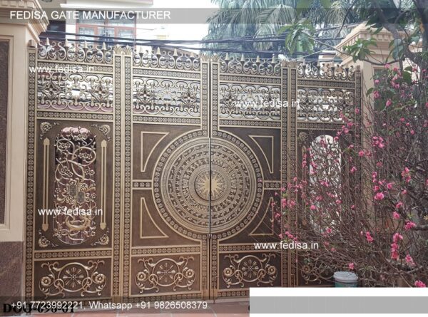 Gate Ka Design Small Gate Grill Design Normal House Gate Design Simple Design Gate Grill
