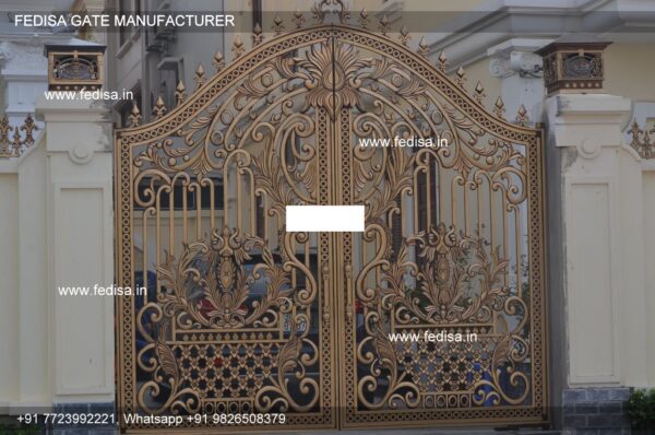 Grill Gate Design Gate Ki Designing 20 Feet Gate Design Design Of Steel Gate Of House