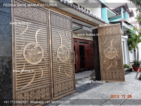Modern Gate Design Iron Entrance Gate Design Alibaba Gate Design Front Gate Iron Design