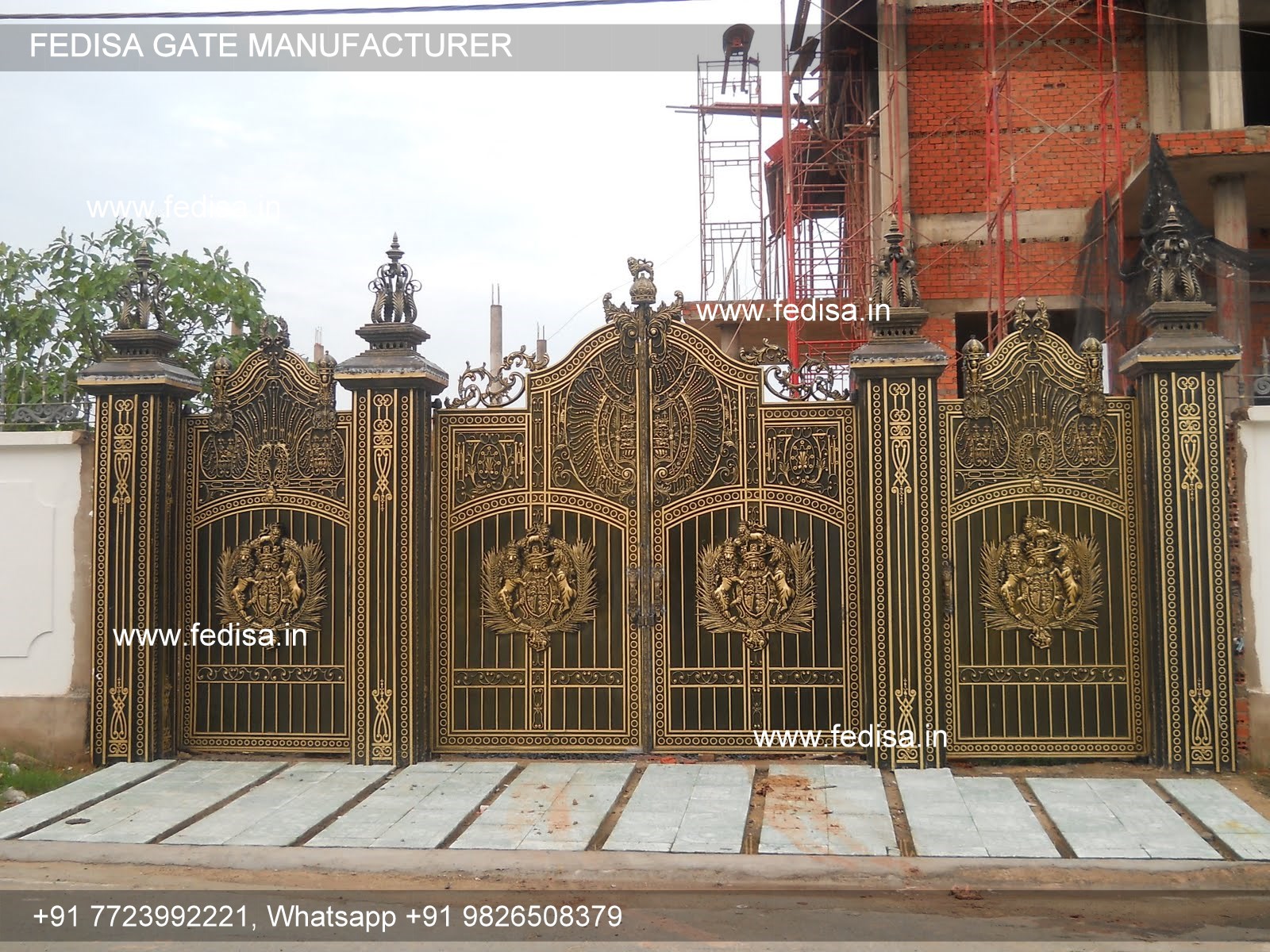 Simple Main Gate Design Home Gate New Design Makan Ka Gate Ka Design