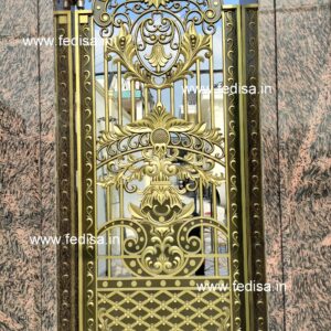 Steel Main Gate Design Entrance Steel Gate Design Front Gate Design Sliding Main Gate Door Design Steel