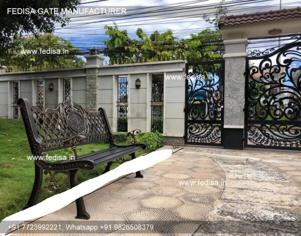 Main Gate Design 2111 Fencing Door Design Front Gate Upper Design Main Gate Pipe Design New