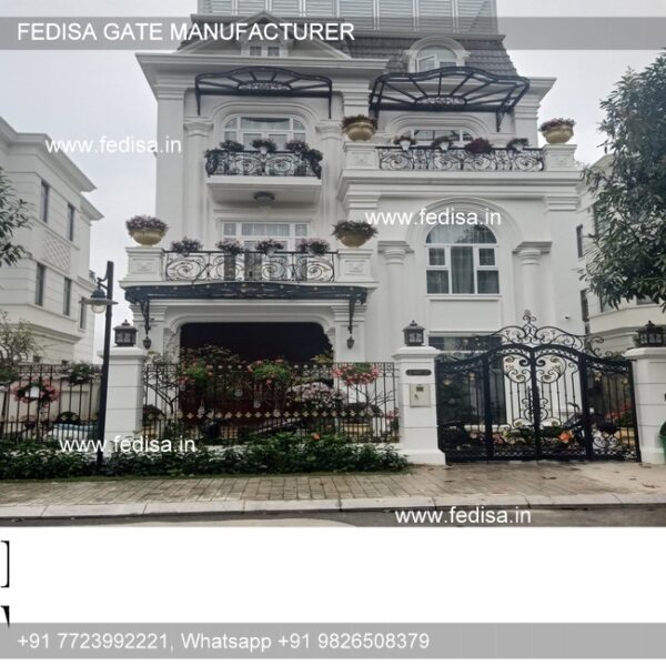 Entry Gate Design Home Mane Gate Home Outdoor Gate Design Mild Steel Main Gate Design