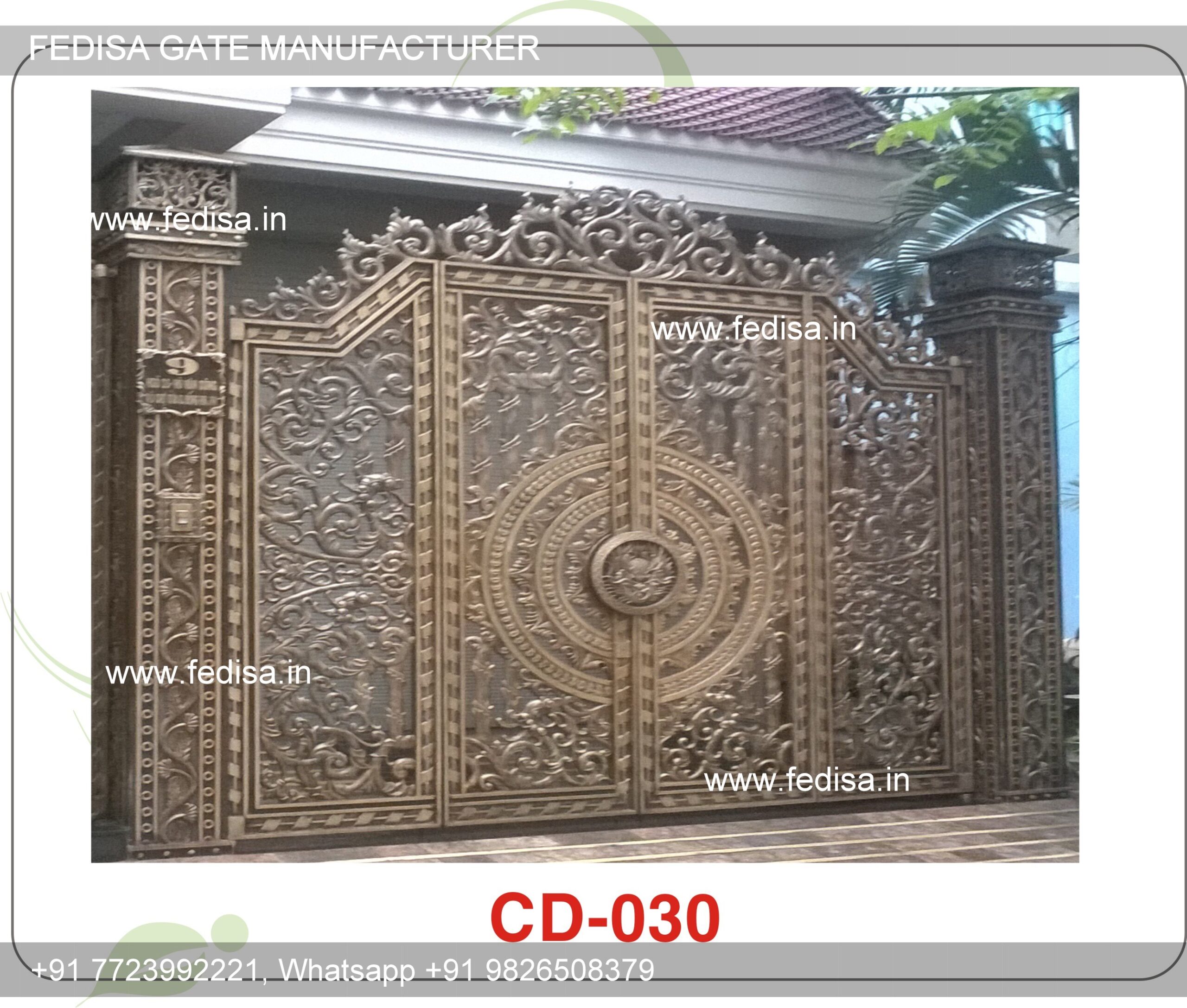 Main Gate Design 2108 Sliding Gate Design Simple Ss Single Gate Best Grill Gate Design