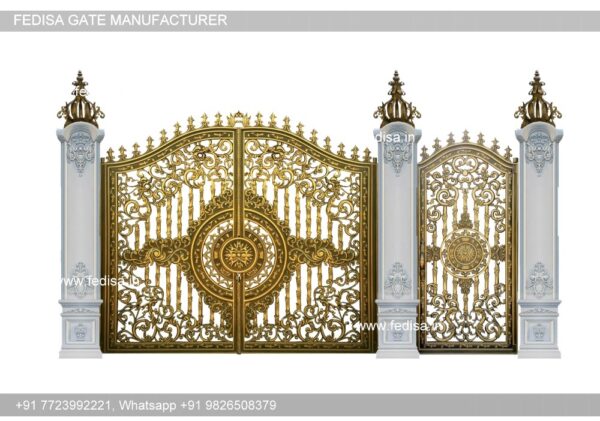 Front Gate Designs For Houses Grills Gate Stainless Steel Gate Design Modern Gate Ka Colour