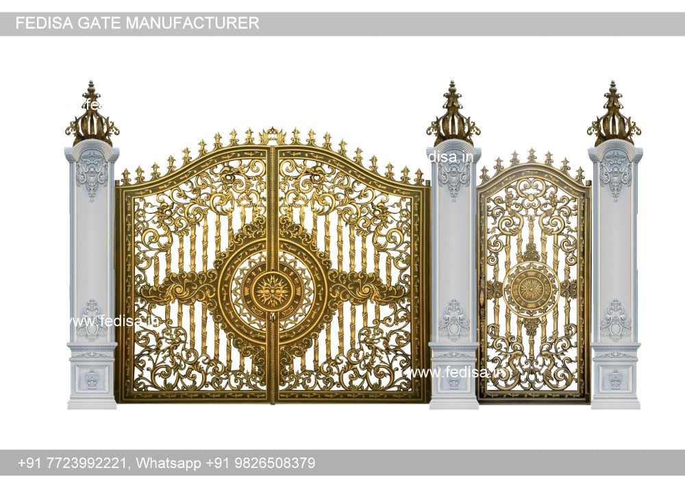Front Gate Designs For Houses Grills Gate Stainless Steel Gate Design Modern Gate Ka Colour