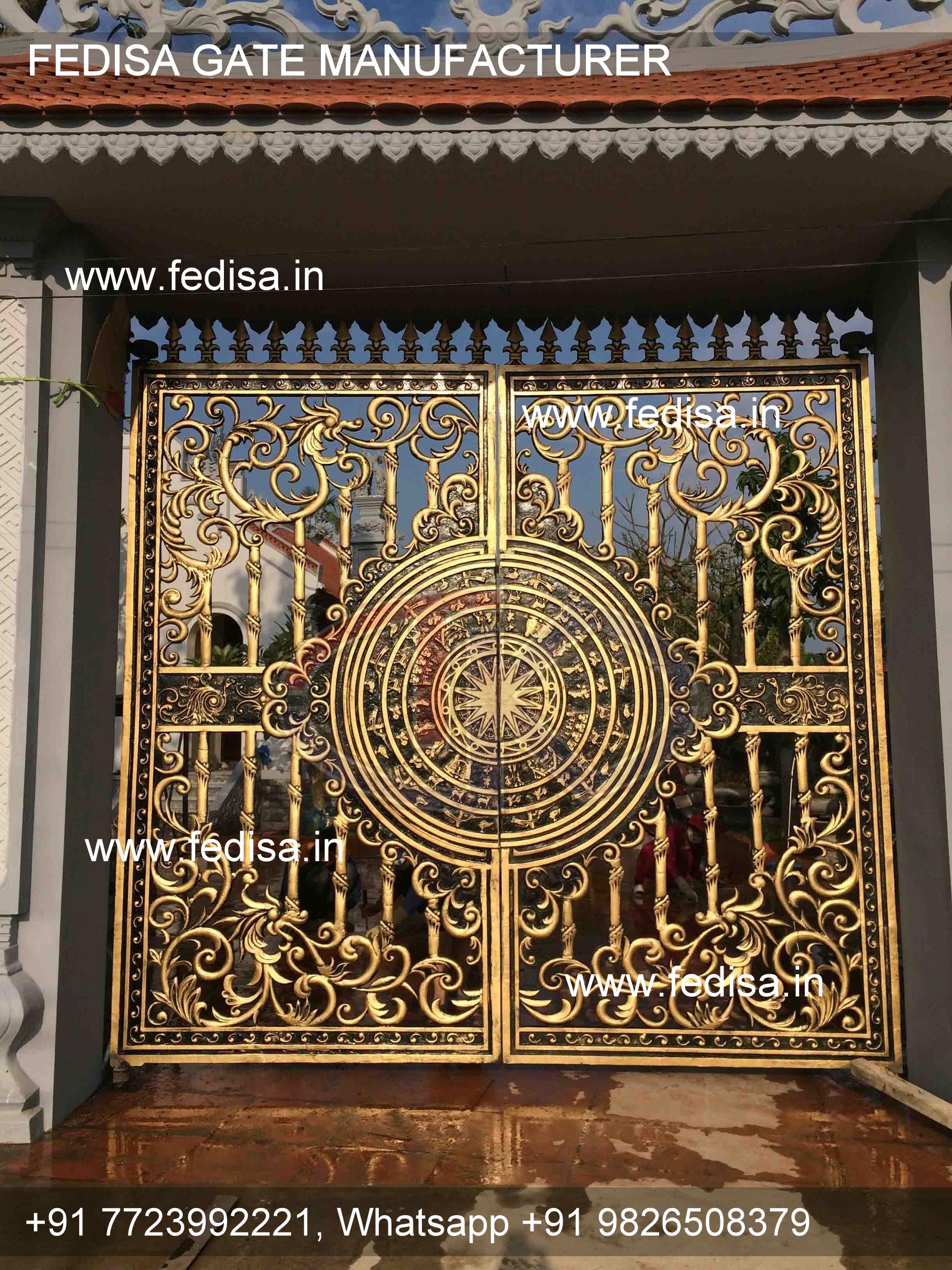 Home Gate Design Compound Grill Design Home Gate Design 2020 Iron Pipe Gate Design Catalogue
