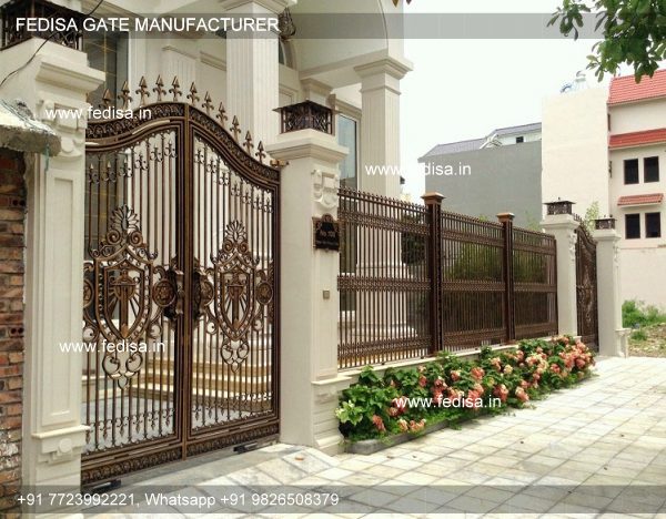 Simple Main Gate Design Iron Main Gate Design 2020 Men Gate Ke Design Normal Gate Design