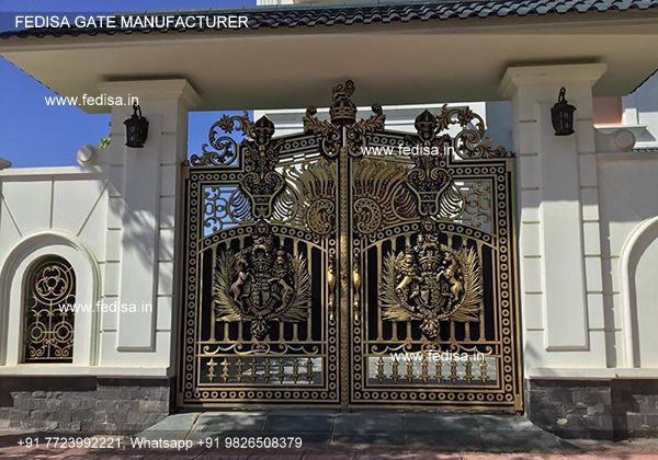 Iron Main Gate Design Ss Gate Price Best Gate Design For Home Aluminum Gate Design