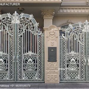 Steel Gate Design Catalogue Small Gate Design For Home 4 Fold Gate Design Round Gate Design