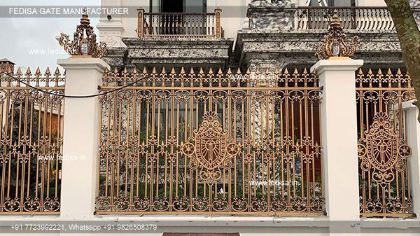 Entry Gate Design Latest Steel Gate Design Gate Design 2021 Front Door Gate Design