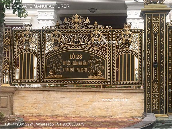 Best Gate Design Front Door Gate Design Beautiful Gate Designs Hpl Gate Design