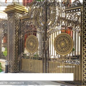 Iron Gate Designs For Indian Homes Modern Fence Gate Steel Gate New Design Side Gate Designs