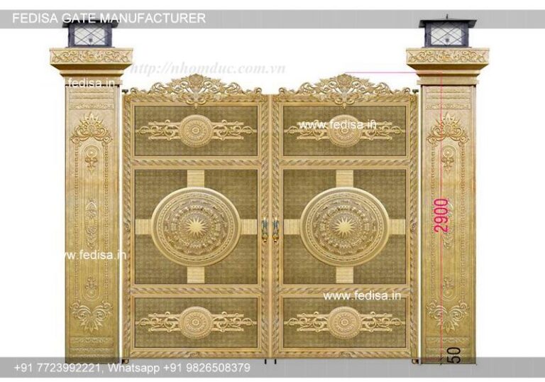 Gate Design Side Gate Designs Loha Ka Gate Ka Design Gate Design Pipe