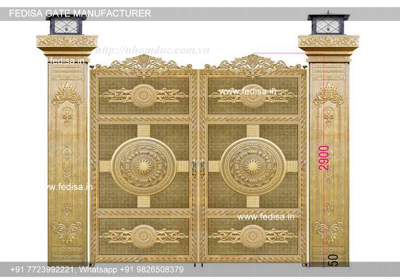 Gate Design Side Gate Designs Loha Ka Gate Ka Design Gate Design Pipe