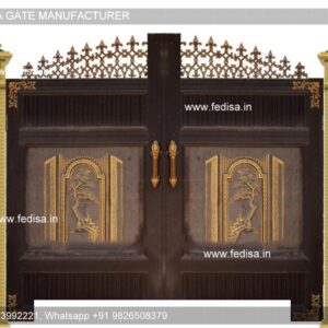 Entrance Gate Design Folding Grill Gate Design 10 Feet Gate Design Maharaja Gate Ka Design
