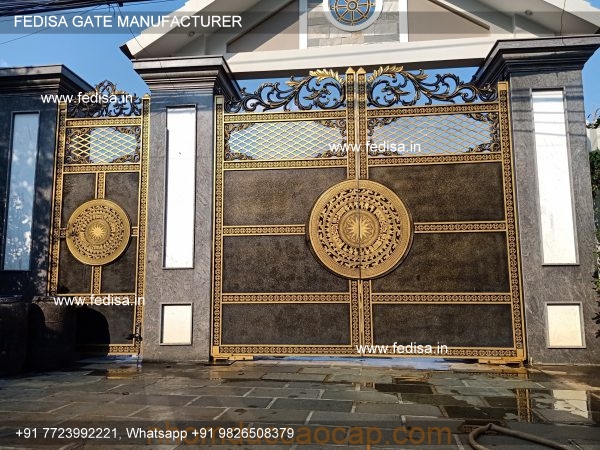 Boundary Gate Design Iron Gate Colour Design Modern Main Gate Design 2020 Traditional Gate Design