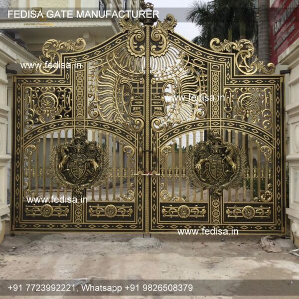 Compound Gate Compound Gate Simple Design Gate Upper Design Iron Gate Design For Main Gate