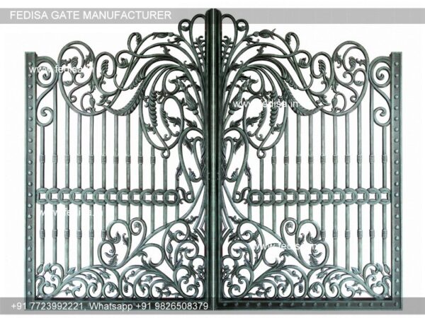 Modern Gate Design 2117 Modern Front Gate Safety Grill Design For Compound Wall Gate Design For Main Gate