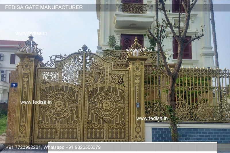 Iron Gate Design For Home Gate Design For Main Gate Mesh Gate Design Sliding Main Gate Design 2020