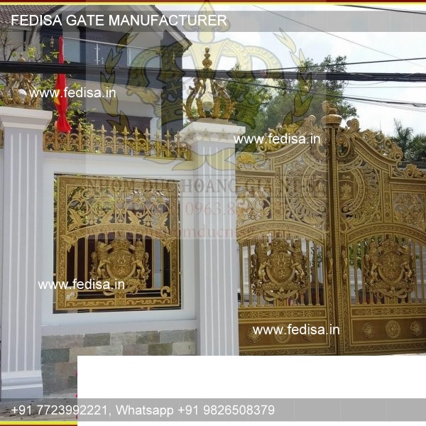 Simple Main Gate Design Iron Gate Design Single Door Chain Gate Design Gate Design Front