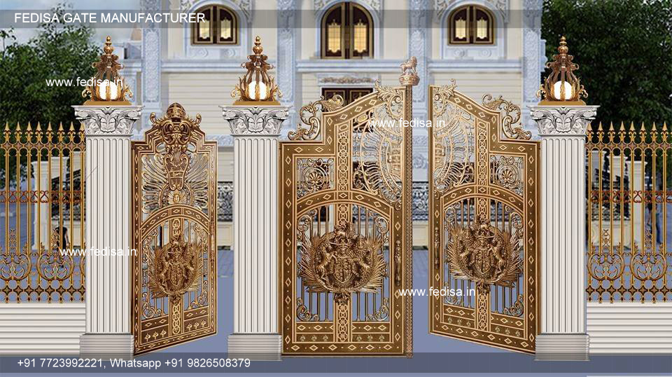 Iron Gate Design For House Out Gate Design Home Main Gate Design 2020 Long Gate Design