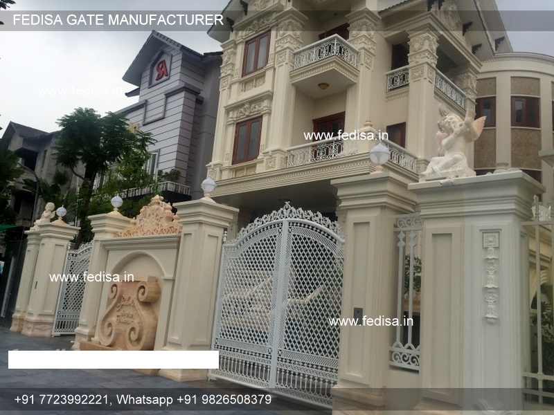 Best Gate Design Simple Metal Gate Design Folding Main Gate Design Sliding Fence Gate Design