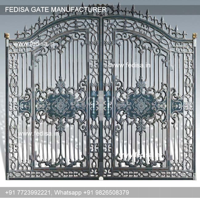 Front Gate Design Sliding Main Gate Design For Home Fancy Main Gate Closed Gate Design