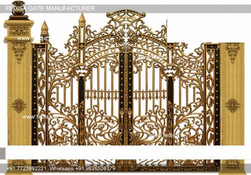 Simple Main Gate Design Main Gate Steel Handle Design Plane Gate Design Main Gate Pipe Design