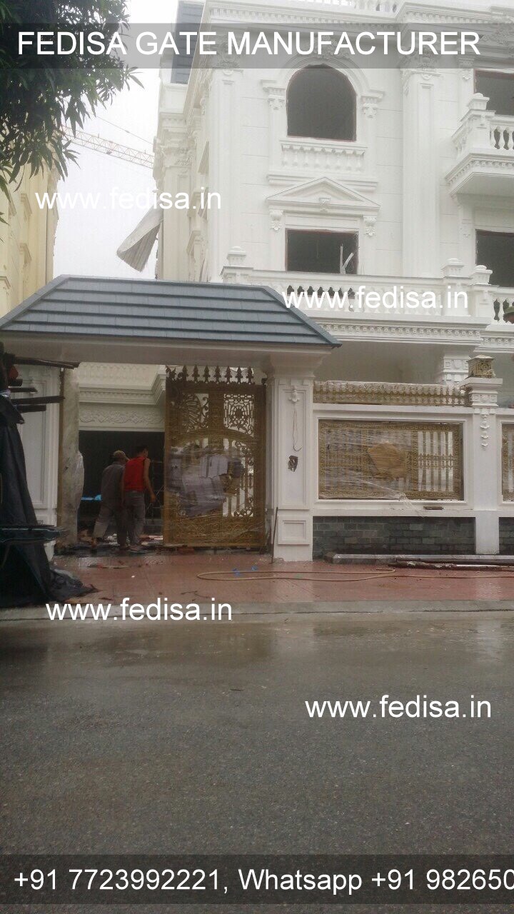 Main Gate Design 2121 Folding Gate For House Metal Main Gate Design Nice Gate Design