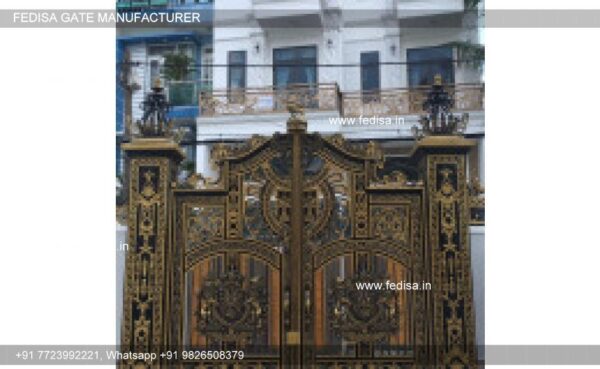 Steel Ka Gate Modern Wrought Iron Gates Simple Modern Main Gate Design House Gate Grill Design