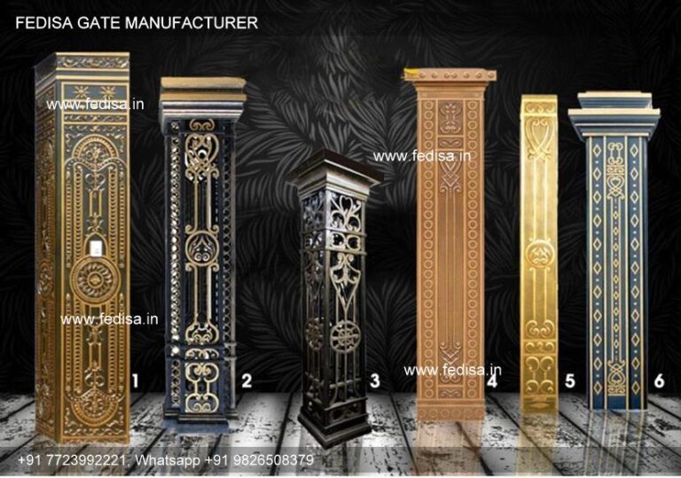 Front Gate Design Steel Gate Design Double Door Price Loha Ka Gate