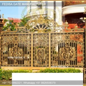 Simple Gate Design Sliding Front Gate Design Home Grill Gate Aluminium Gate Design Price