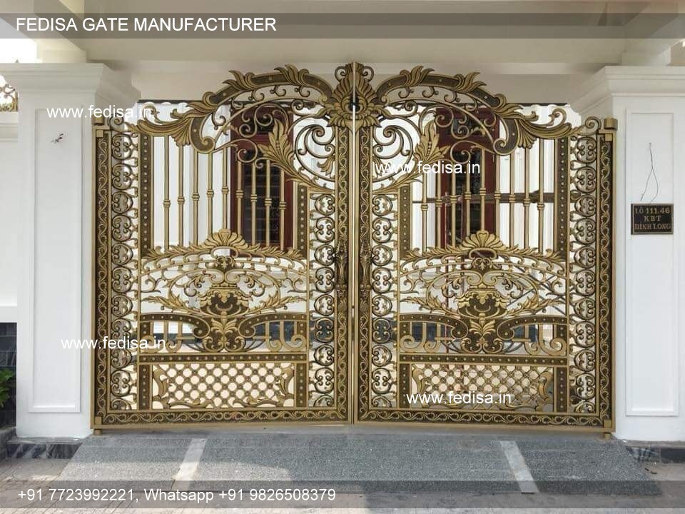 Gate Ka Design Iron Modern Gate Design Modern Folding Gate Design ...