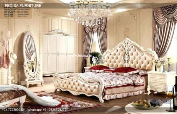 Godrej Interio Bed Cottage Style Bedroom Decor Cool Bedrooms Modern Bedroom Interior Ideas
