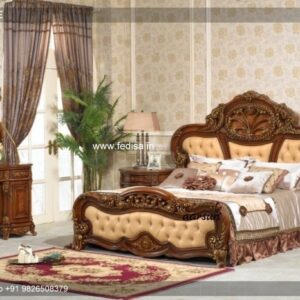 King Size Double Bed Cottage Decor Bedroom Cute Beds Modern Bedroom Ideas 3105